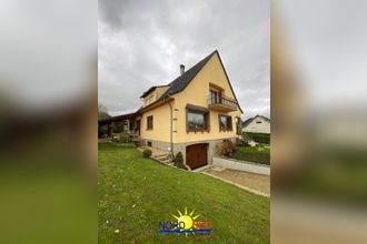 achat maison drulingen 67320