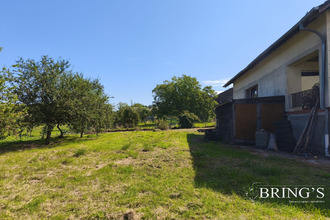 achat maison drulingen 67320