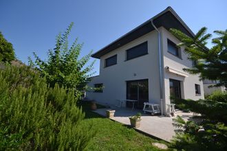 achat maison drumettaz-clarafond 73420