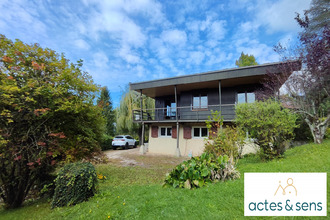 achat maison drumettaz-clarafond 73420