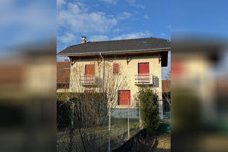 achat maison drumettaz-clarafond 73420