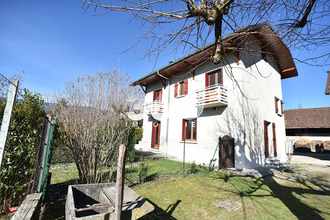 achat maison drumettaz-clarafond 73420
