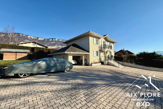 achat maison drumettaz-clarafond 73420