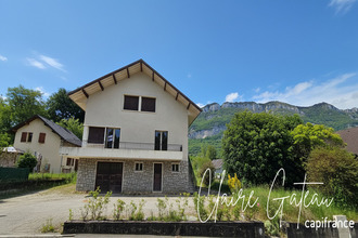 achat maison drumettaz-clarafond 73420
