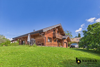 achat maison drumettaz-clarafond 73420