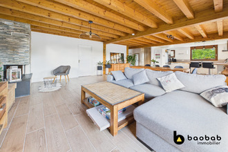 achat maison drumettaz-clarafond 73420