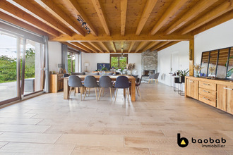 achat maison drumettaz-clarafond 73420