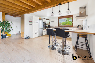 achat maison drumettaz-clarafond 73420