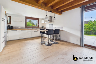achat maison drumettaz-clarafond 73420