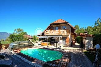 achat maison drumettaz-clarafond 73420