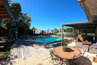 achat maison drumettaz-clarafond 73420