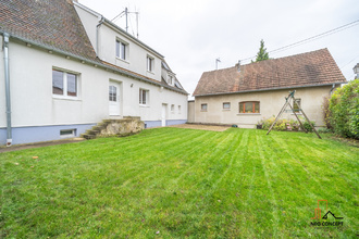 achat maison drusenheim 67410