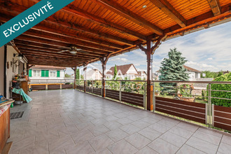 achat maison drusenheim 67410