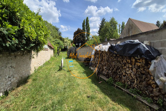 achat maison dry 45370