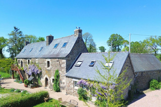 achat maison duault 22160
