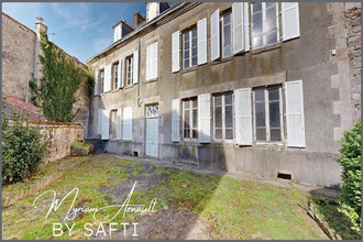 achat maison dun-le-palestel 23800