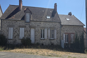 achat maison dun-le-palestel 23800