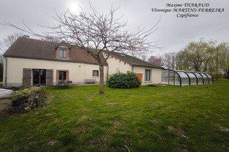 achat maison dun-le-poelier 36210