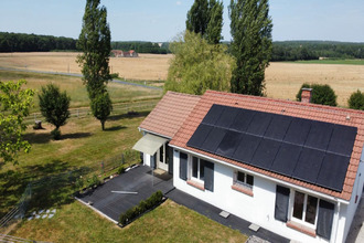 achat maison dun-le-poelier 36210