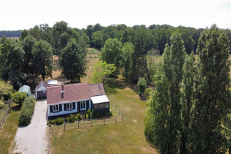 achat maison dun-le-poelier 36210