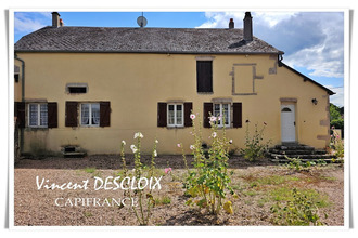 achat maison dun-les-places 58230