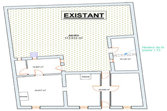 achat maison dun-sur-auron 18130