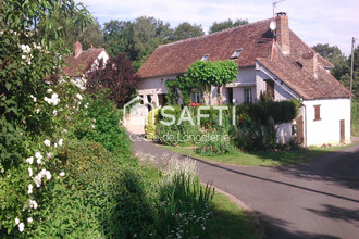 achat maison dunet 36310