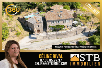 achat maison duniere-sur-eyrieux 07360