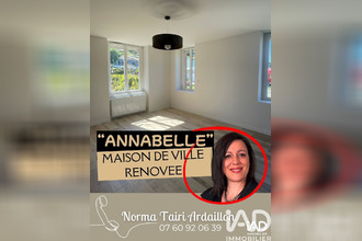 achat maison dunieres 43220