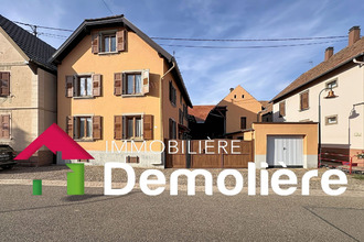 achat maison duppigheim 67120
