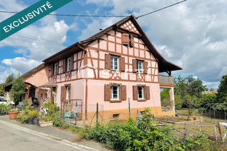 achat maison durlinsdorf 68480
