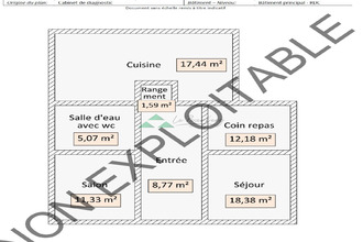 achat maison durmenach 68480