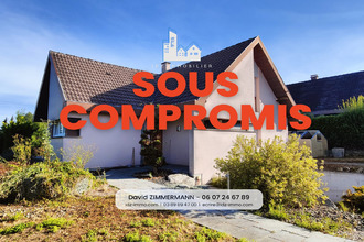 achat maison durmenach 68480