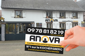 achat maison durningen 67270