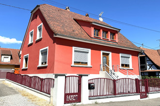 achat maison durrenbach 67360