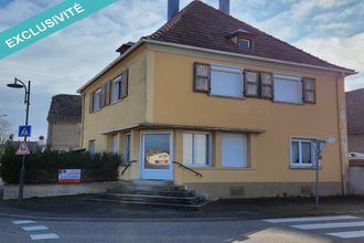 achat maison durrenentzen 68320