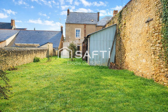 achat maison durtal 49430