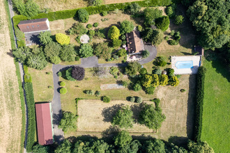 achat maison dussac 24270