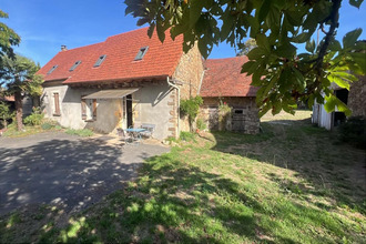 achat maison dussac 24270