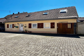 achat maison duttlenheim 67120