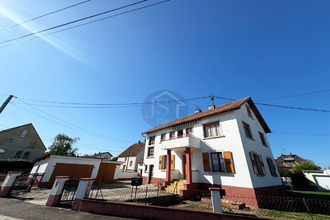 achat maison duttlenheim 67120