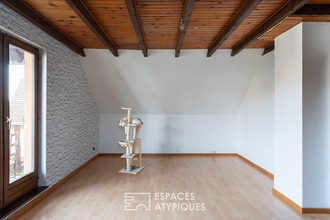 achat maison duttlenheim 67120