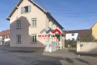 achat maison duttlenheim 67120