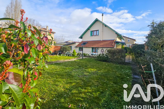 achat maison eaubonne 95600