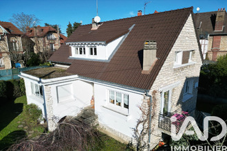 achat maison eaubonne 95600