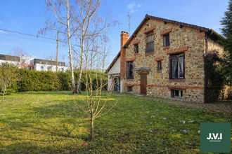 achat maison eaubonne 95600
