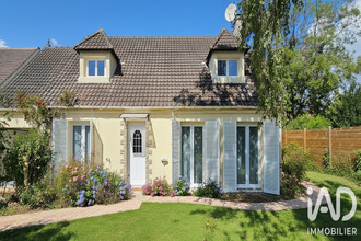 achat maison eaubonne 95600