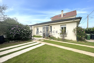 achat maison eaubonne 95600