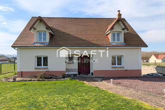 achat maison eaucourt-sur-somme 80580