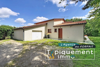 achat maison eaunes 31600